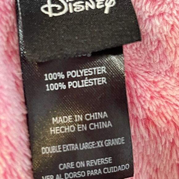 Disney Minnie Mouse Fleece Jogger Lounge XXL - Picture 5 of 10